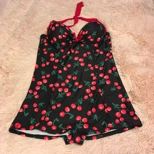 🍒Women’s Plus Size One Piece Bathing Suit 🍒